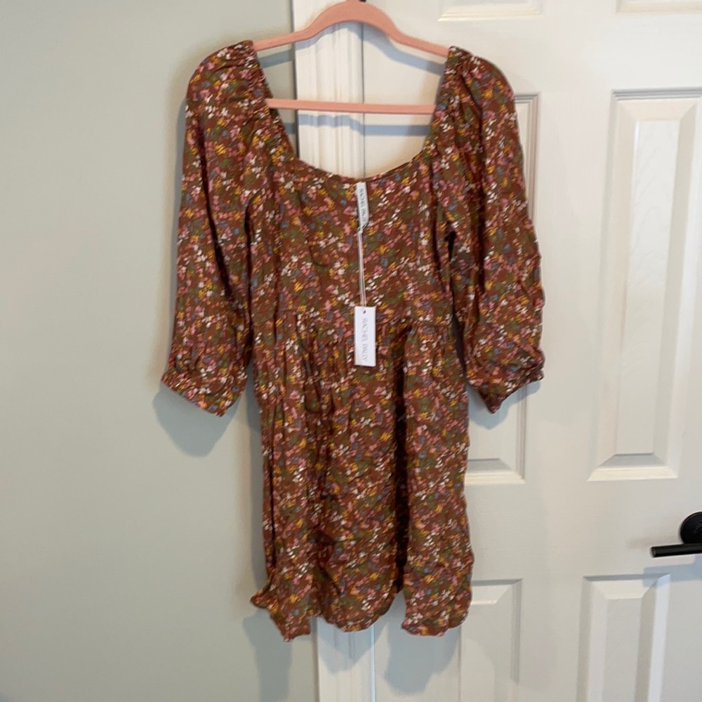 NWT Rachel Pally Julieta Dress M - Picture 5 of 7